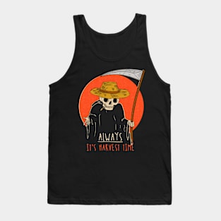 It's harvest time! Tank Top